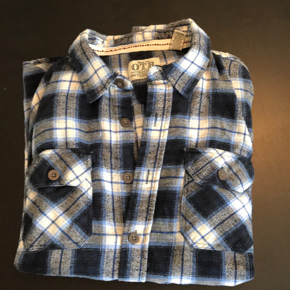 Men’s Flannel